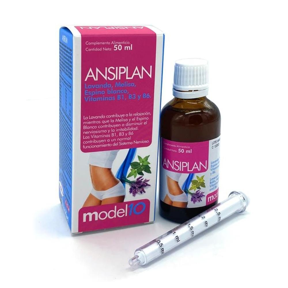 Model 10 Ansiplan 50 ml-2