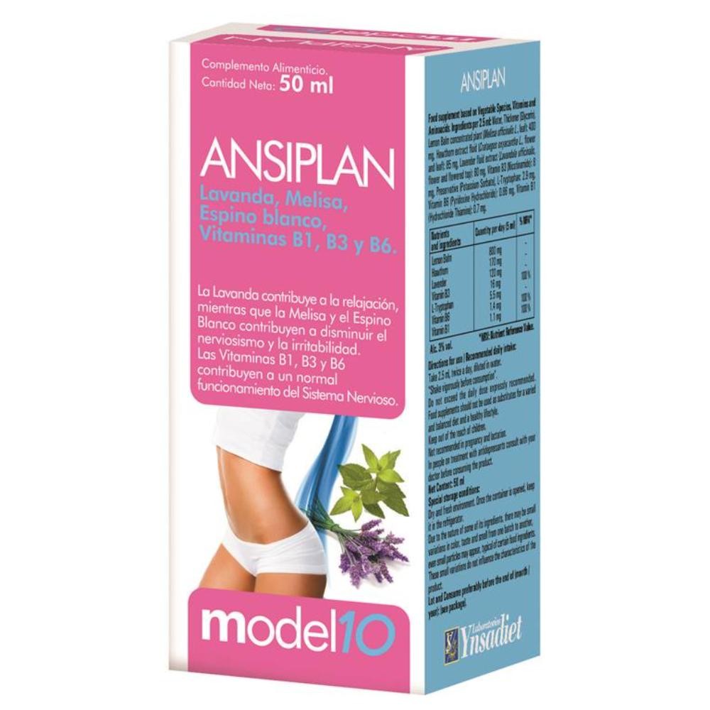 Model 10 Ansiplan 50 ml-1