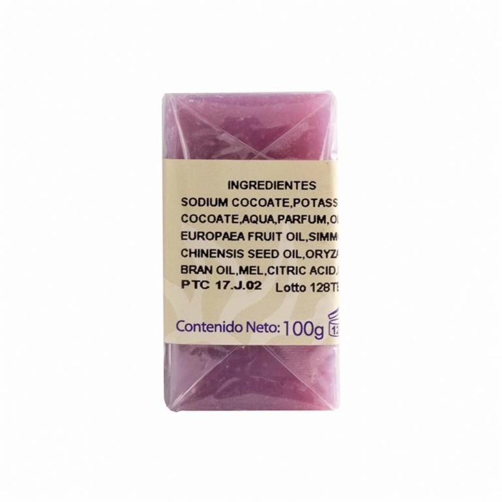 Bifemme Jabón de Jojoba 100 g-2