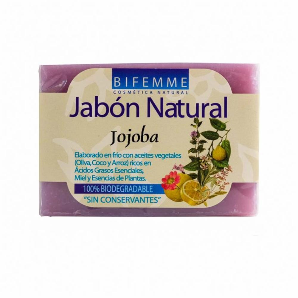 Bifemme Jabón de Jojoba 100 g-1