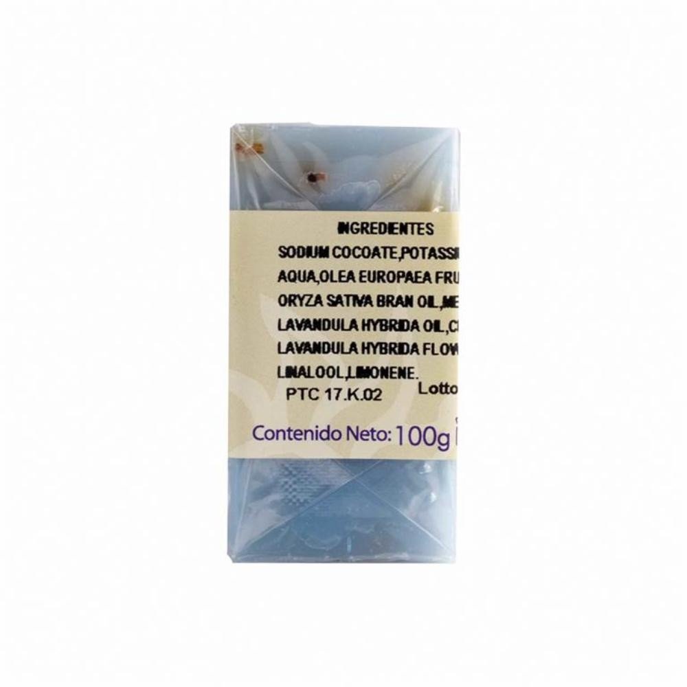 Bifemme Jabón de Lavanda 100 g-2