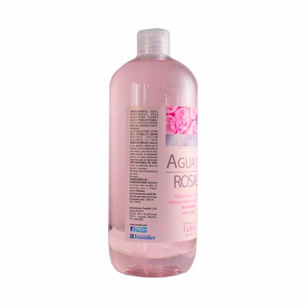 Bifemme Agua De Rosas 1L-2