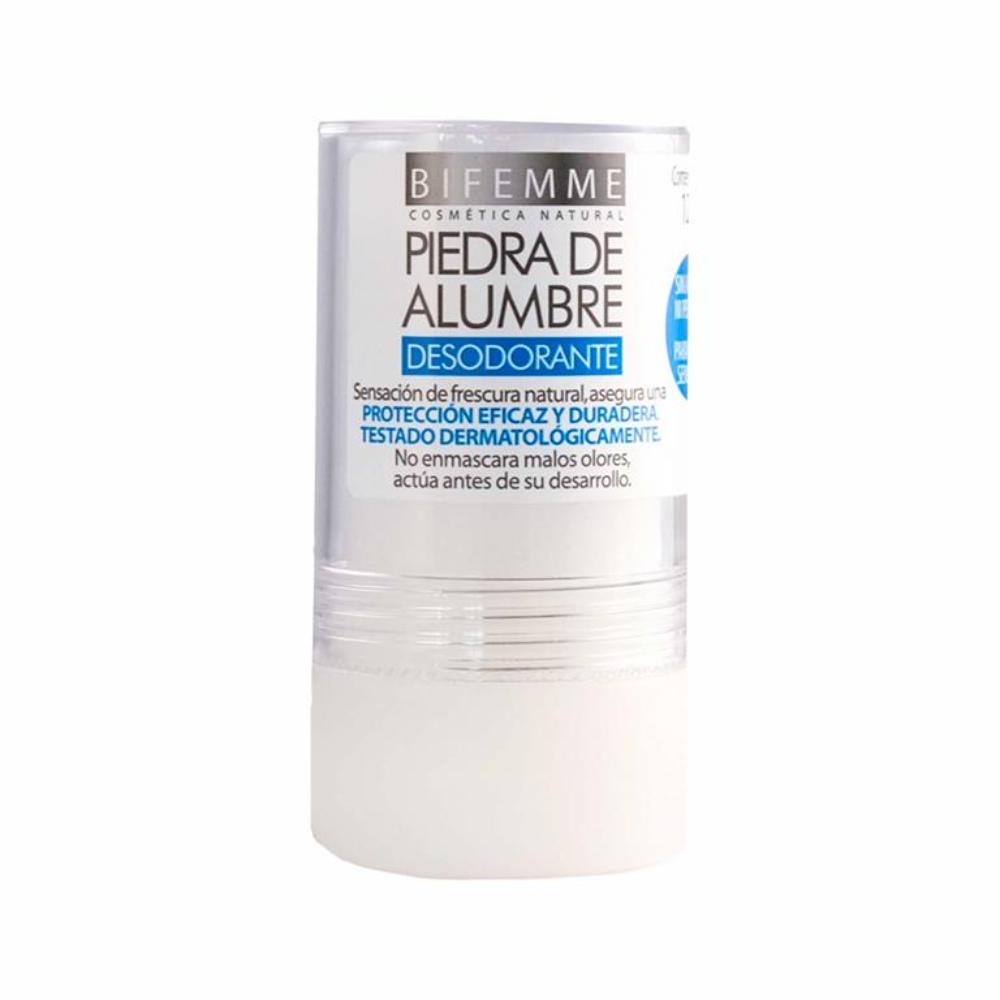 Bifemme Desodorante Piedra Alumbre 120 g-1