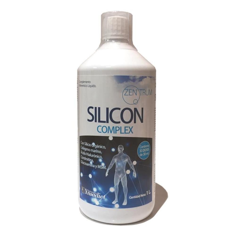 Zentrum Silicon Complex 1L-1