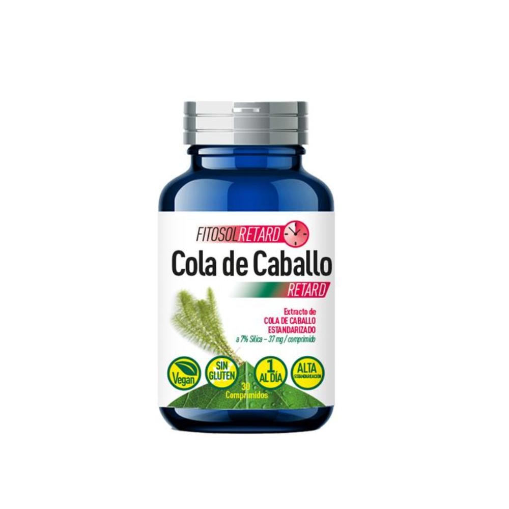 Fitosol Retard Cola de Caballo 30 Comprimidos-1