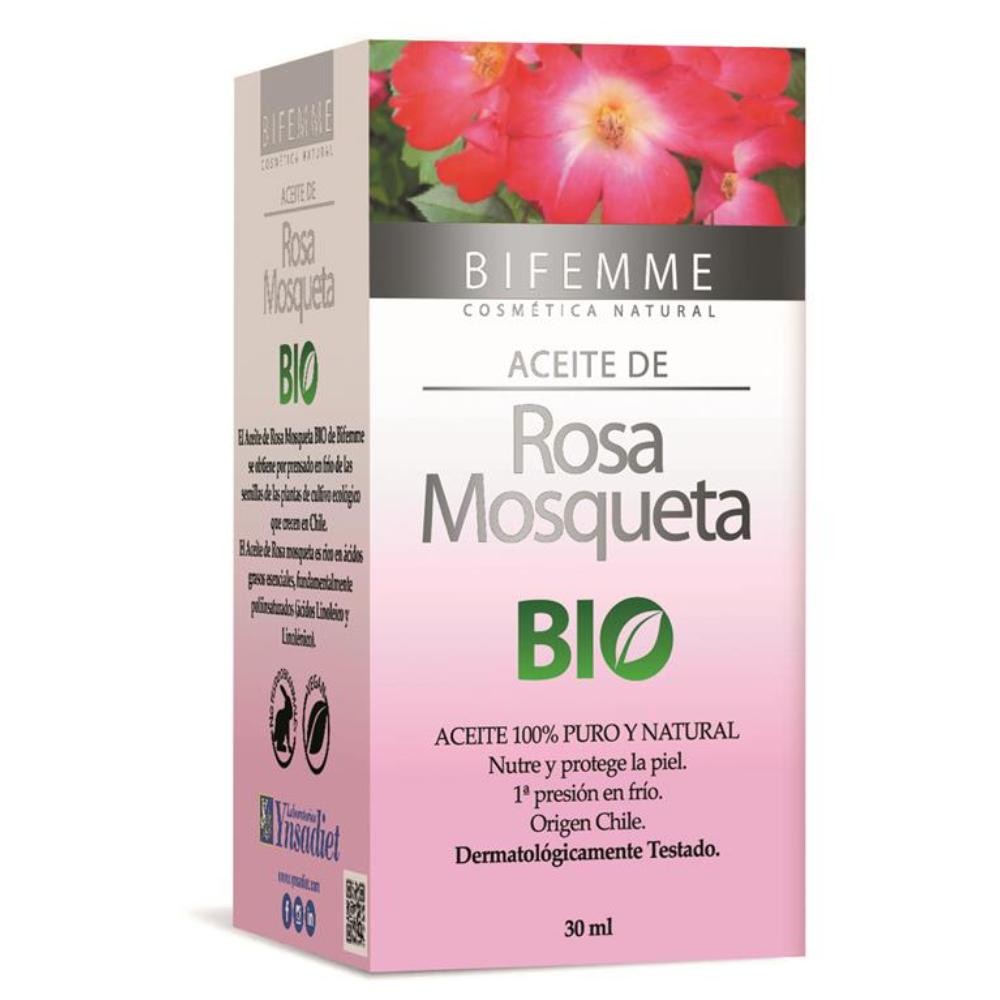 Bifemme Aceite de Rosa Mosqueta Bio 30 ml-1