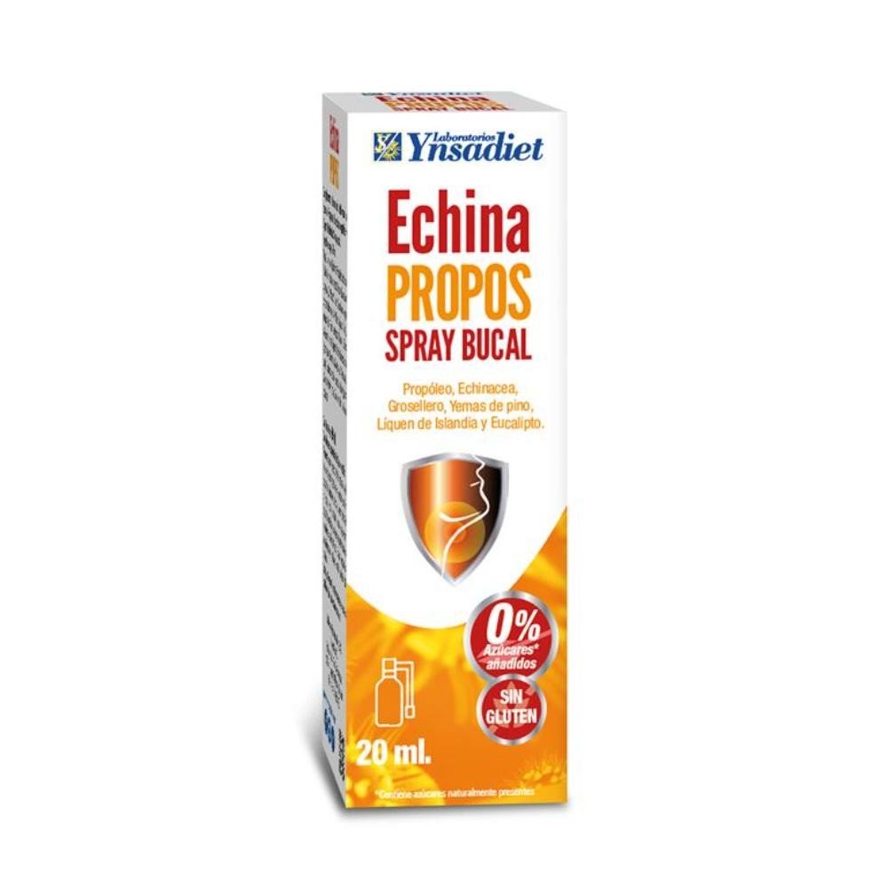 Ynsadiet Echina Propos Spray Bucal 20 ml-1