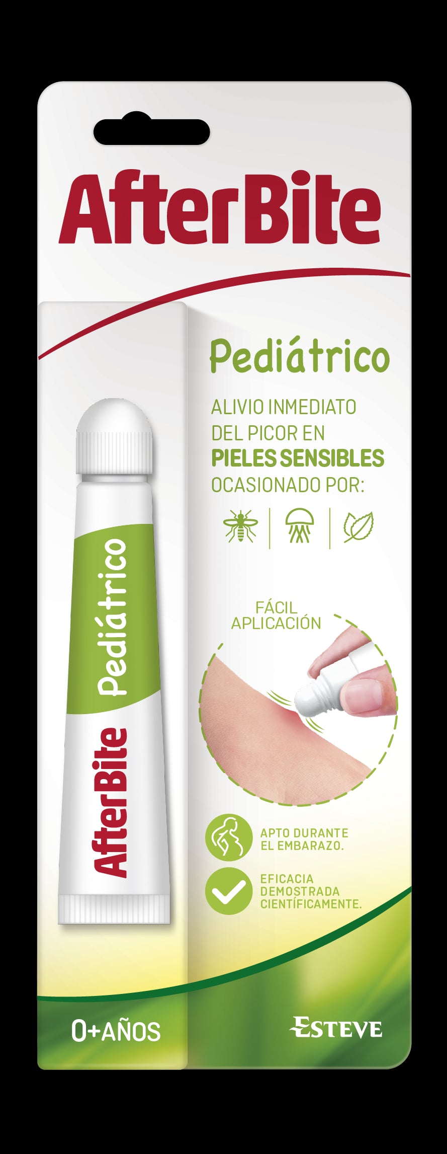 AFTER BITE Pediátrico para Niños-1