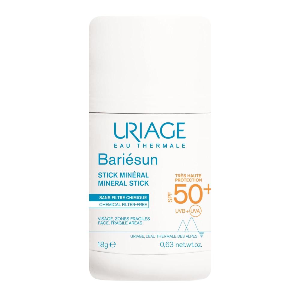 Uriage Bariésun Stick Mineral SPF50+ 18 g-1