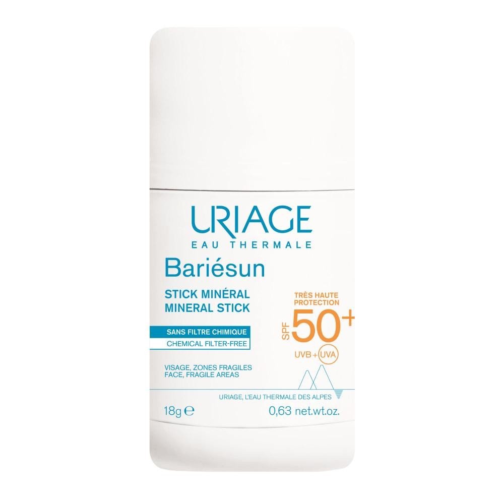 Uriage Bariésun Stick Mineral SPF50+ 18 g-1