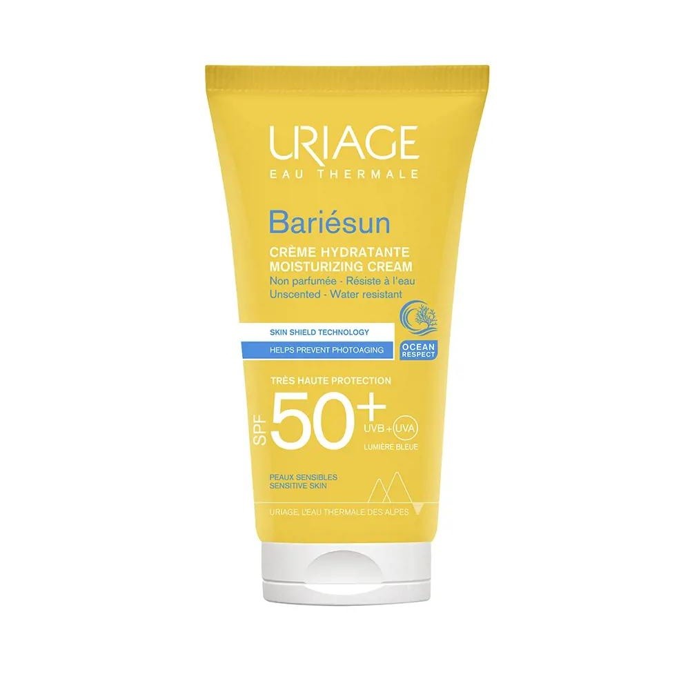 Uriage Bariésun Crema Hidratante Rostro SPF50+ 50 ml-1