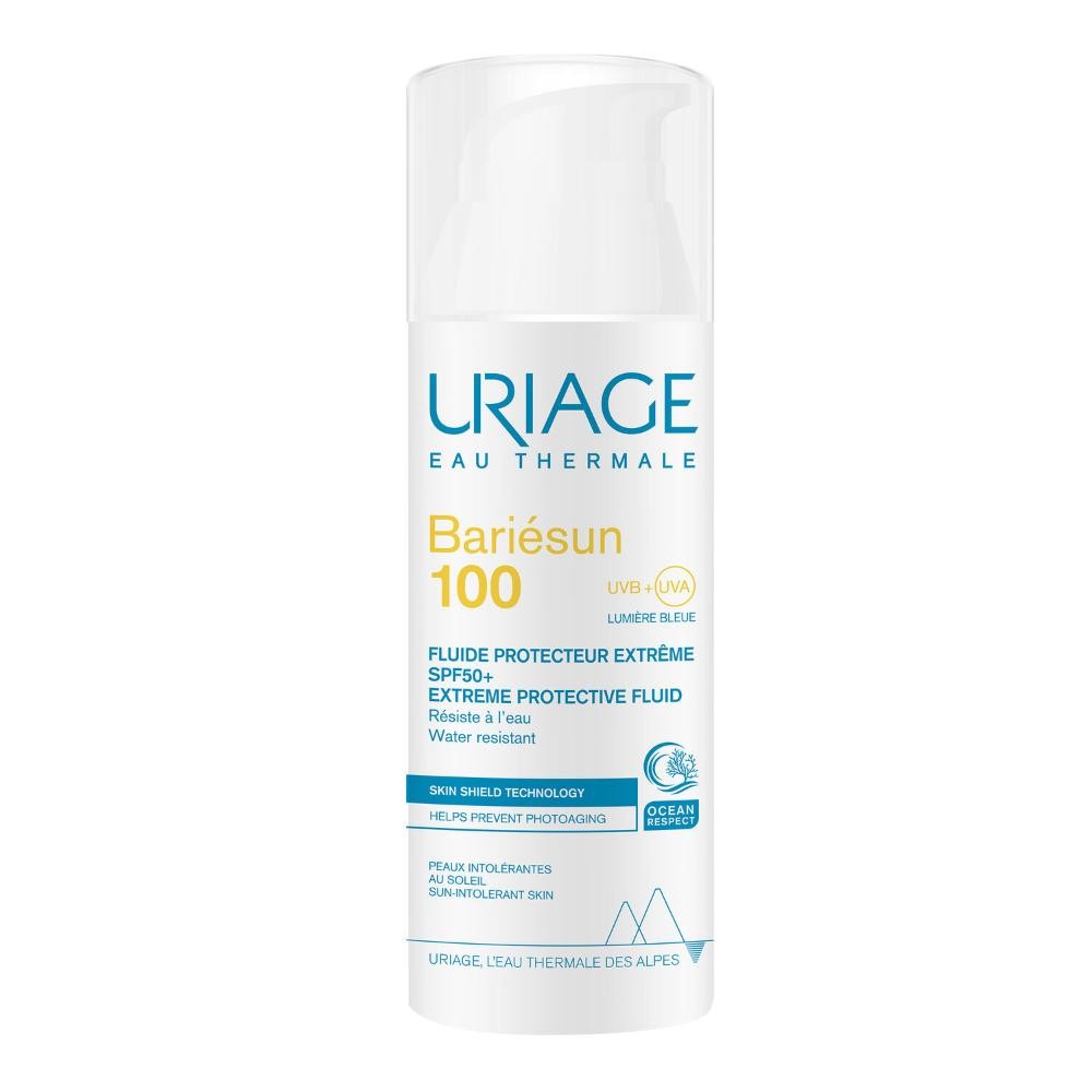 Uriage Bariésun 100 Fluido Protector Extremo SPF50+ 50 ml-1