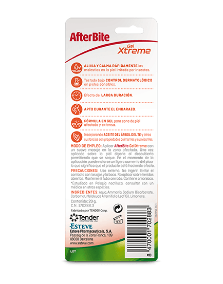 AFTER BITE Gel Xtreme Larga Duración-2