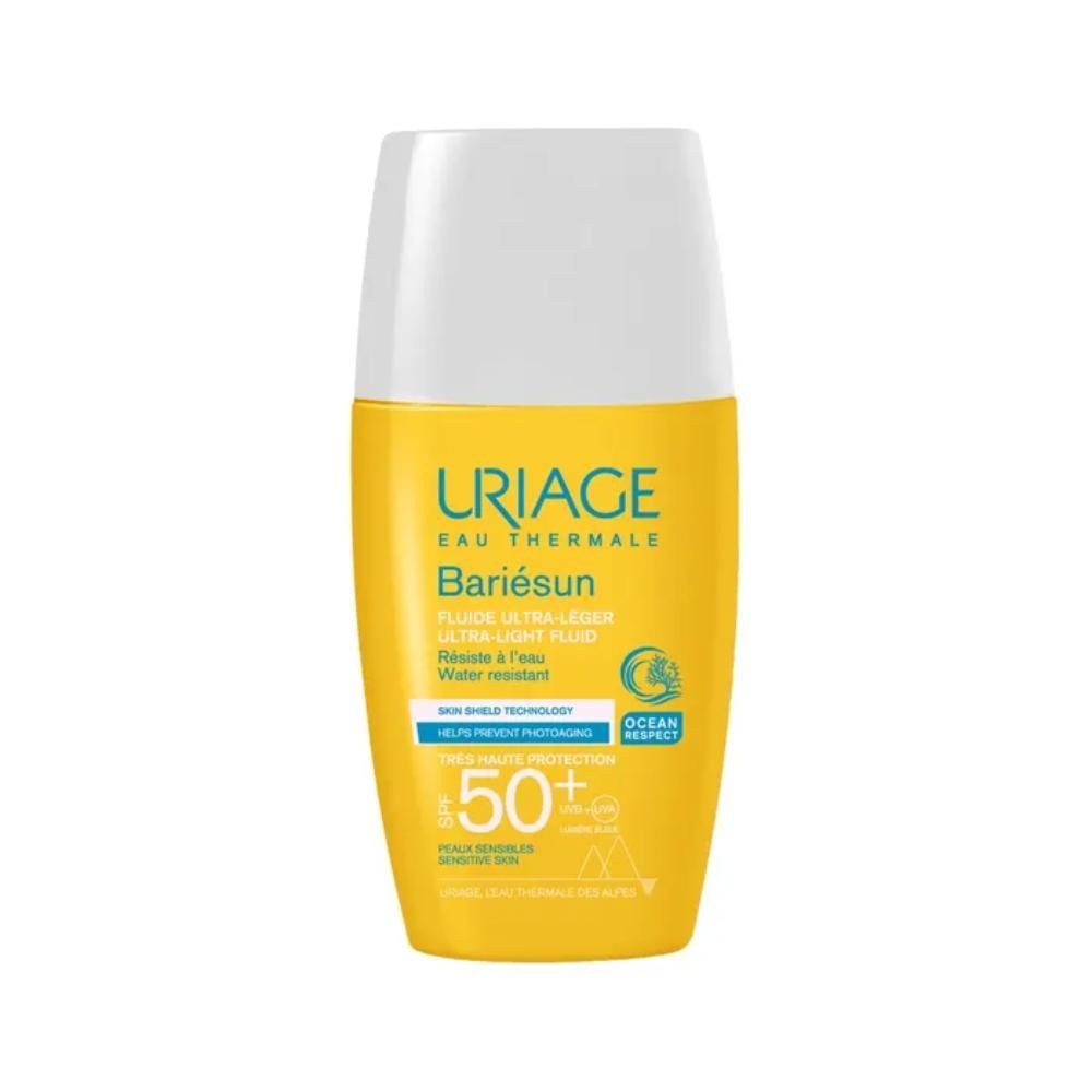 Uriage Bariésun Fluido Ultraligero SPF50+ 30 ml-1