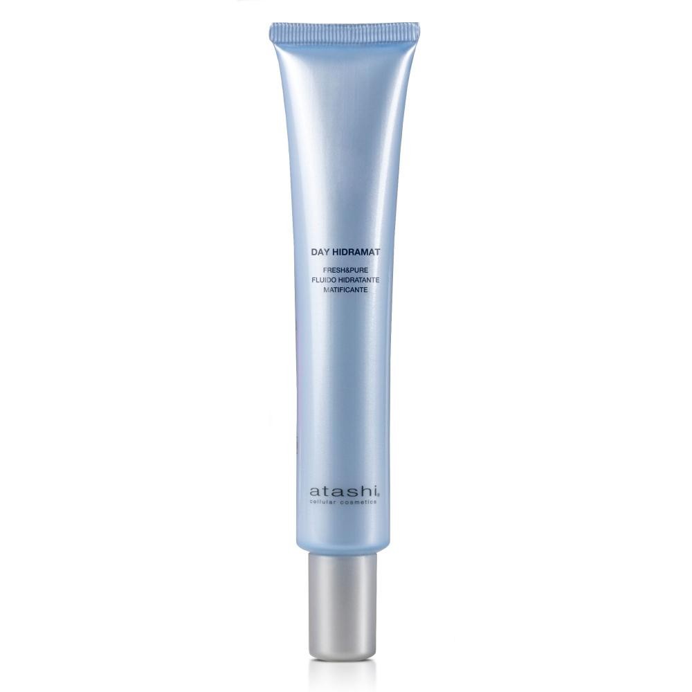 ATASHI Hidramat Day Hidratante Matificante Piel Mixta y Grasa 50 ml-1