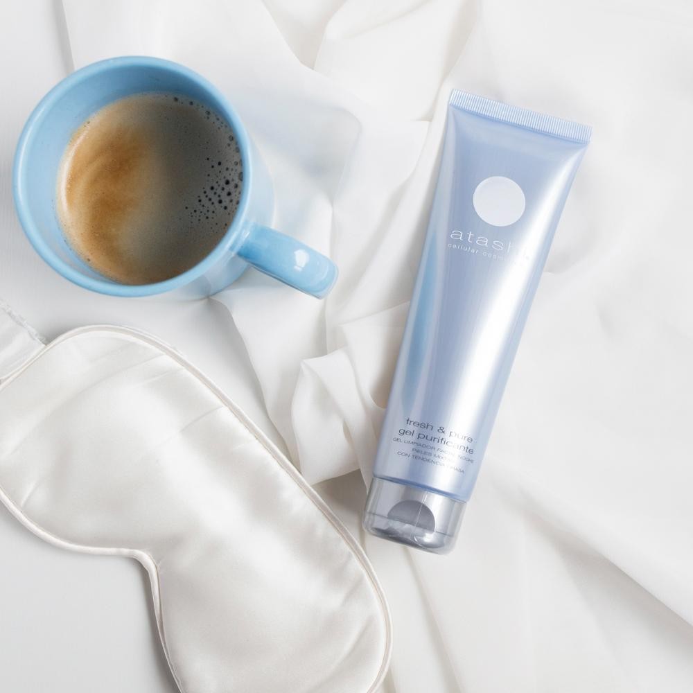 ATASHI Fresh & Pure Gel Purificante 150 ml-5