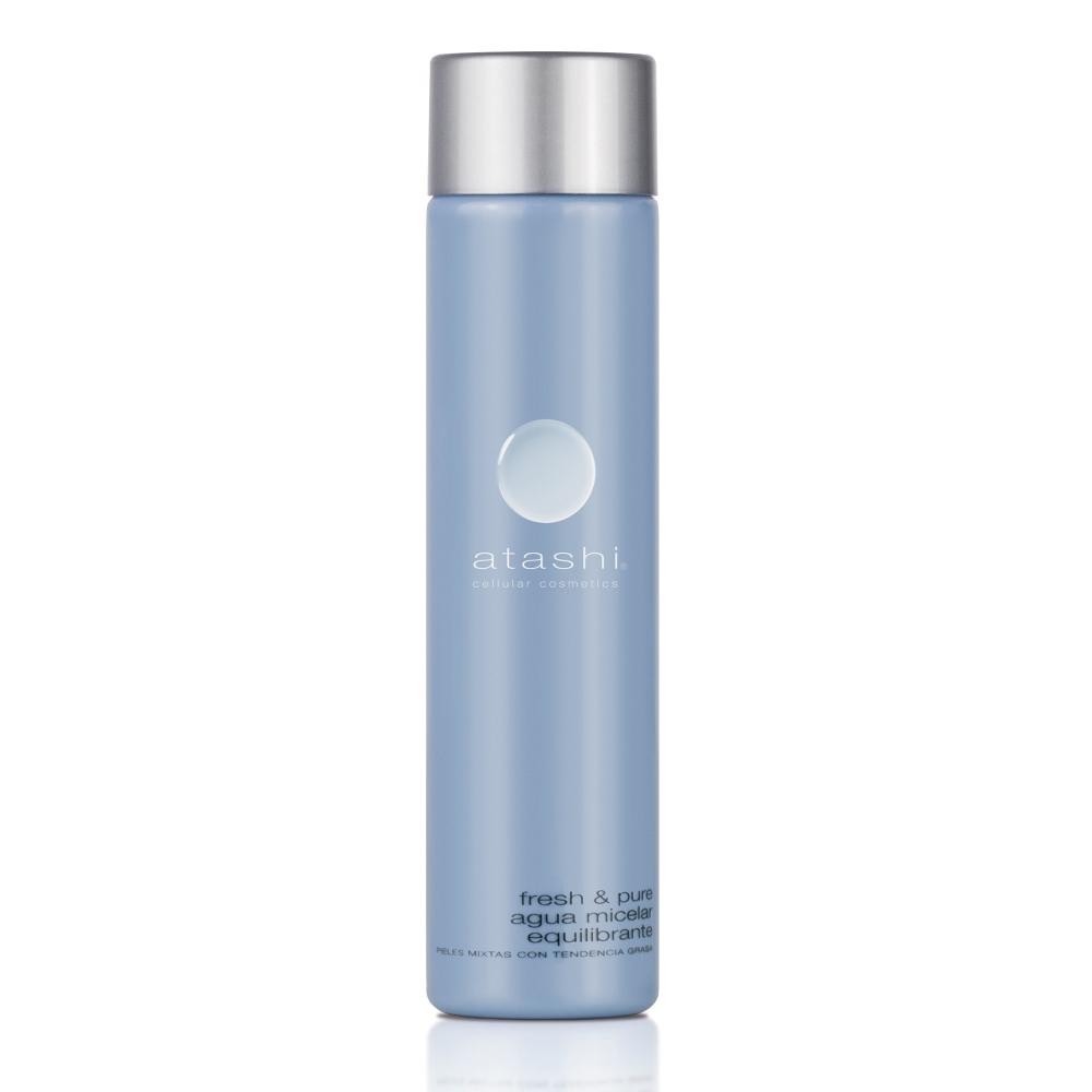 ATASHI Fresh & Pure Agua Micelar Equilibrante 150 ml-1