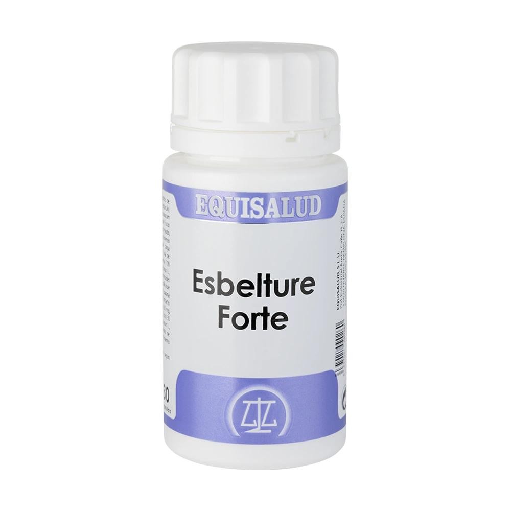 Equisalud Esbelture Forte 60 Cápsulas-1