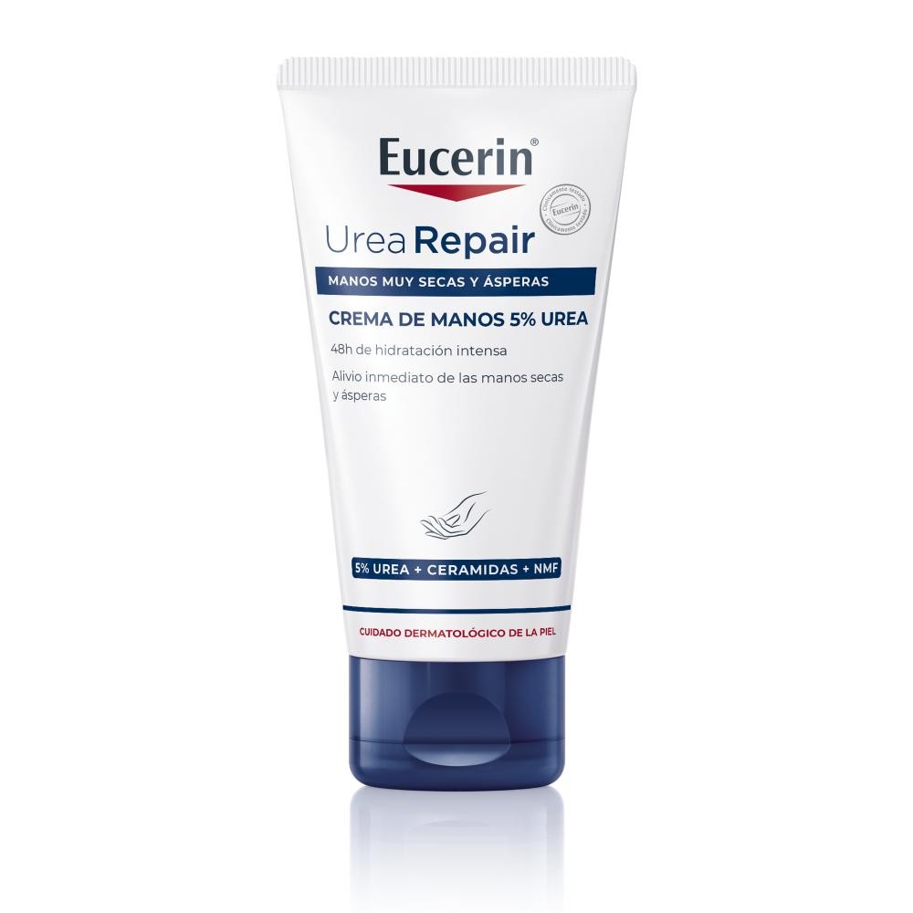 EUCERIN UreaRepair Crema de Manos 5% Urea 75 ml-1