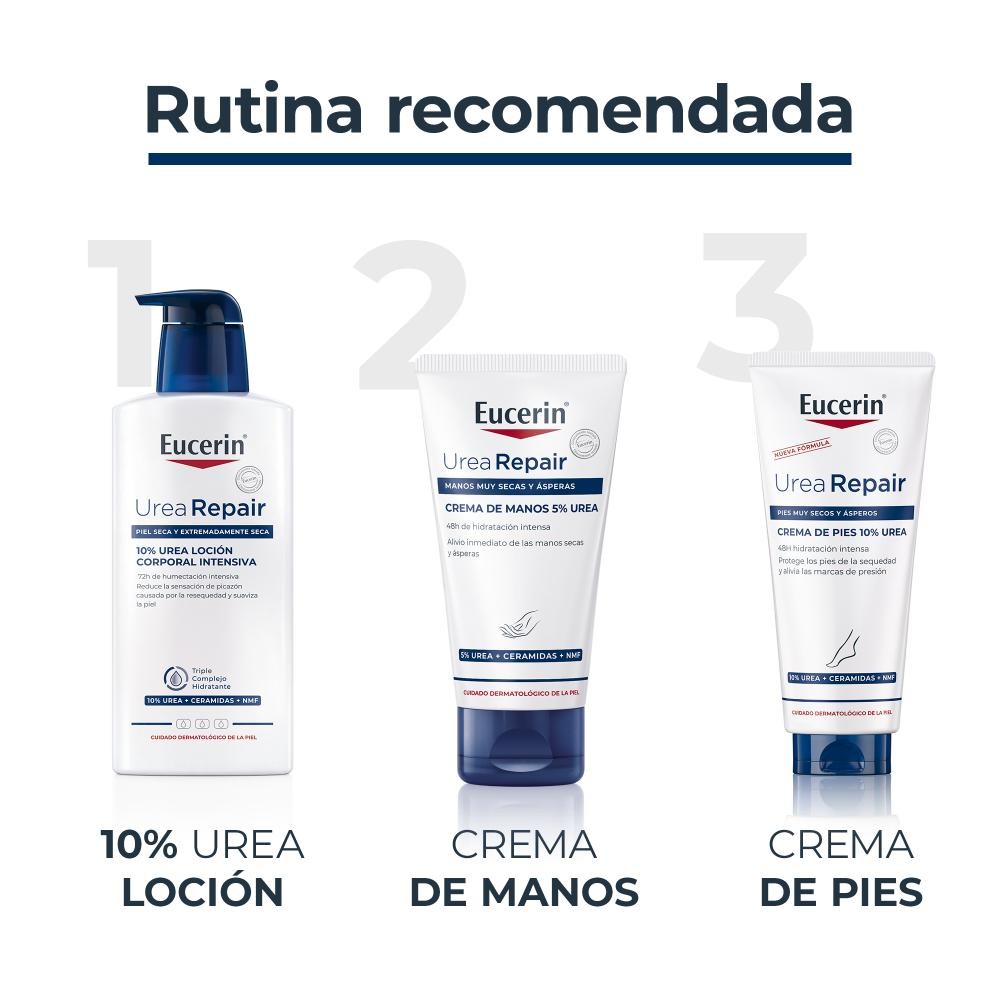 EUCERIN UreaRepair Crema de Manos 5% Urea 75 ml-6