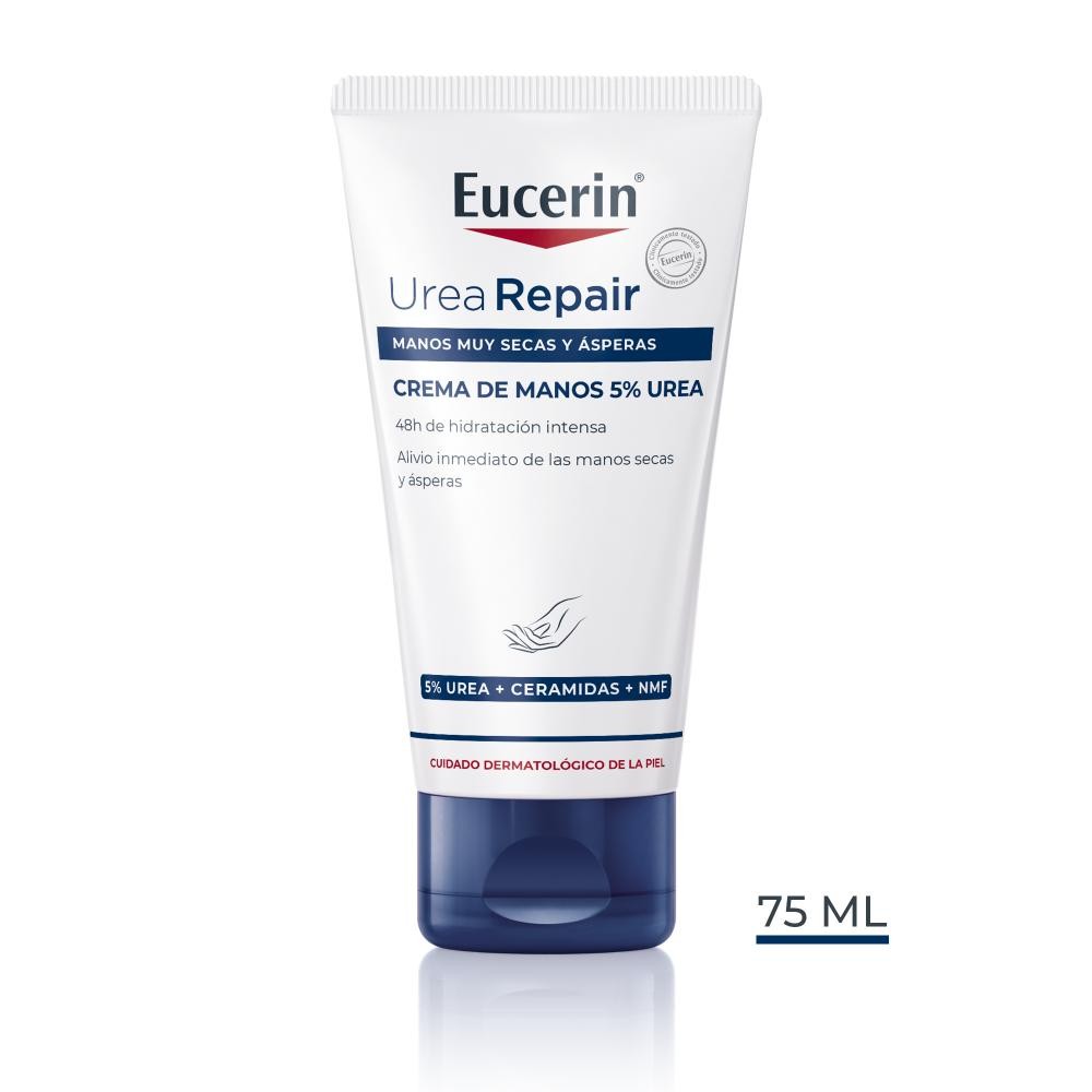 EUCERIN UreaRepair Crema de Manos 5% Urea 75 ml-2