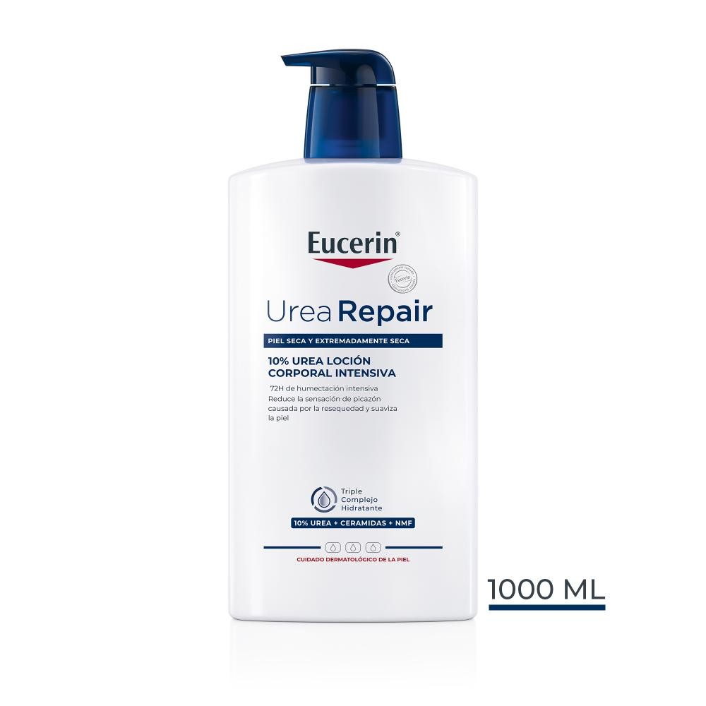 EUCERINUrea Repair Plus Loción 10% Urea 1000 ml-2