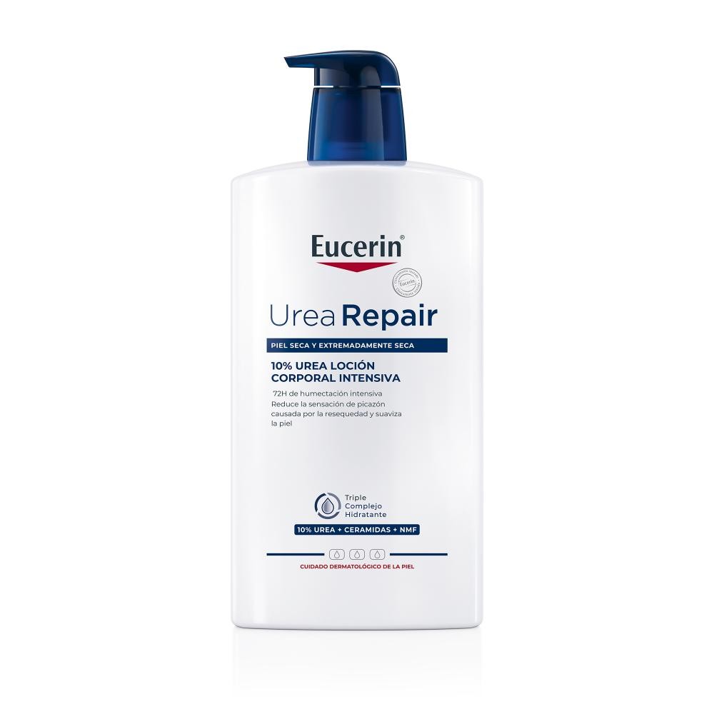 EUCERINUrea Repair Plus Loción 10% Urea 1000 ml-1