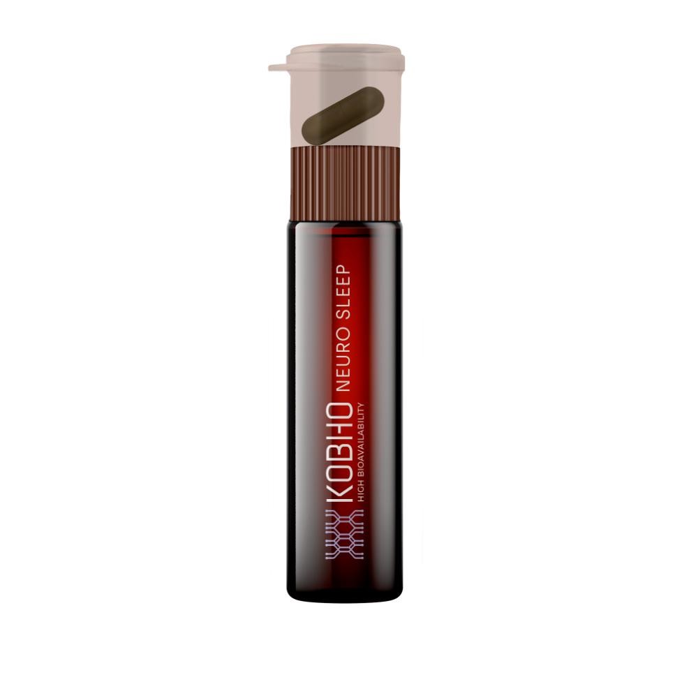 Kobho Labs Neuro Sleep 28 Viales + 28 Cápsulas-2