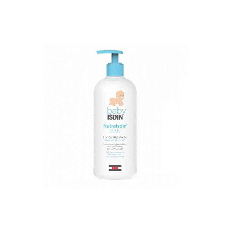 ISDIN Baby Naturals Nutraisdin Loción Hidratante Corporal 750ml-3