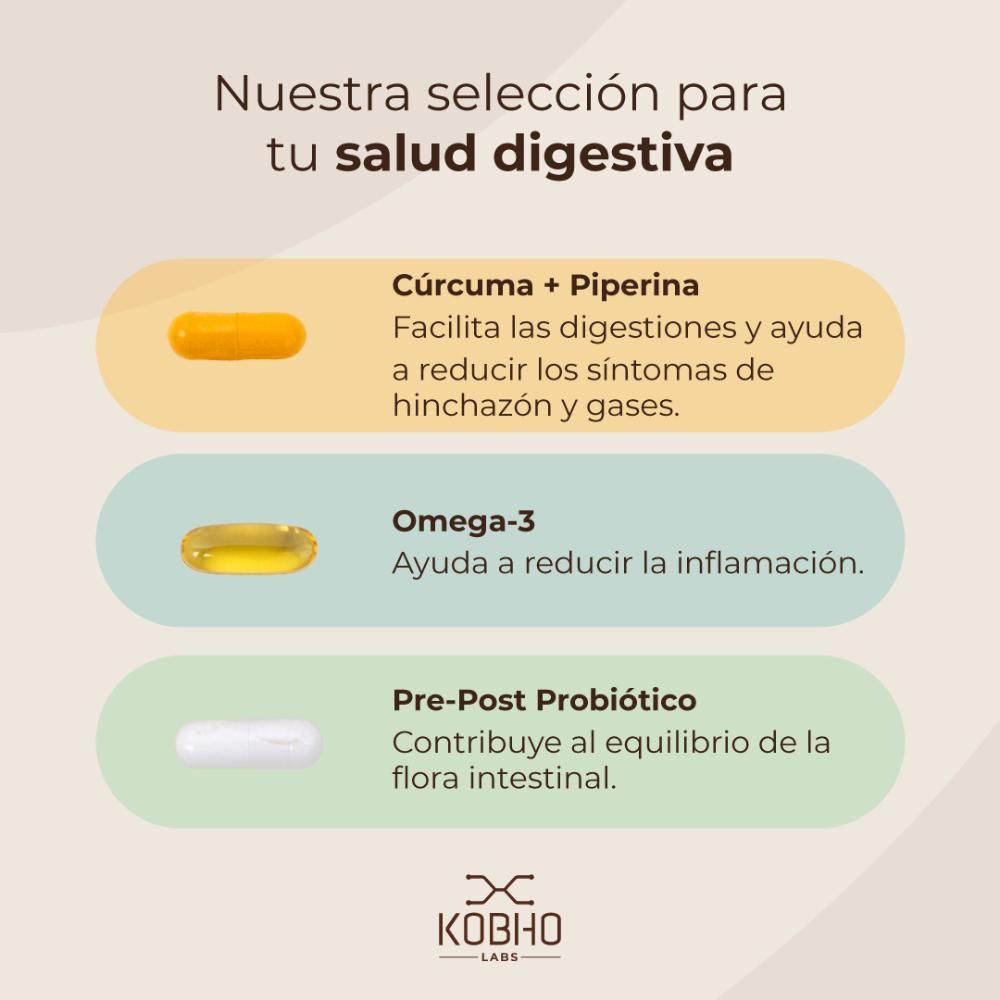 Kobho Labs Omega 3 60 Cápsulas-11