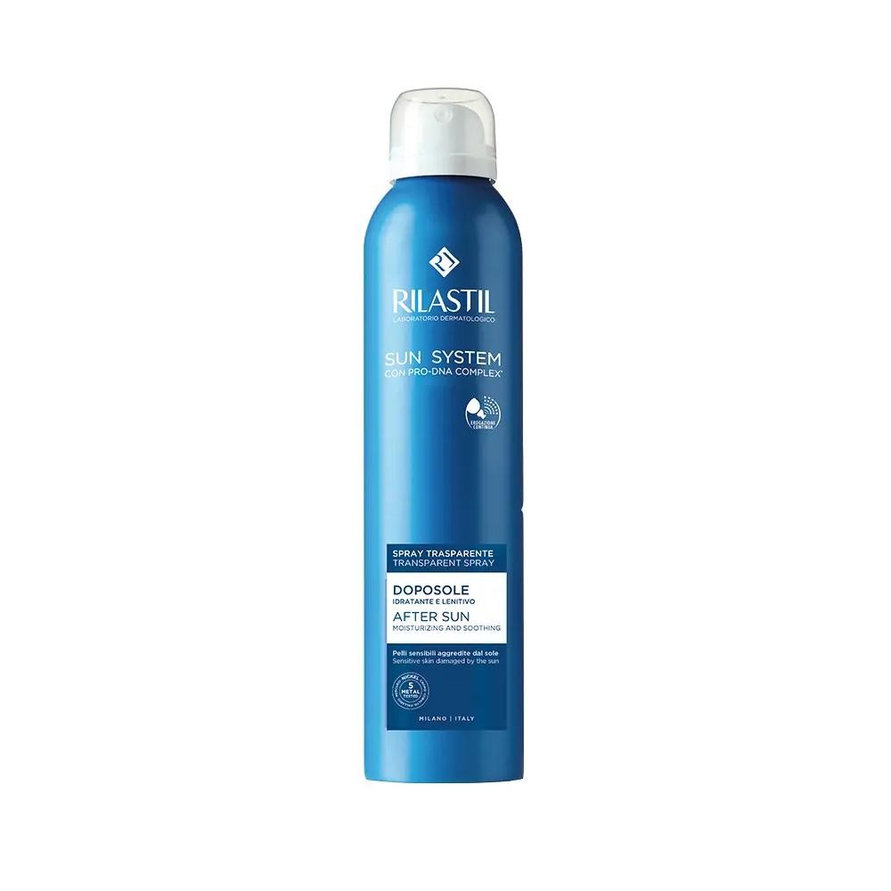 RILASTIL SUN SYSTEM Cool Repair After Sun Spray 200ml SUNLAUDE-1