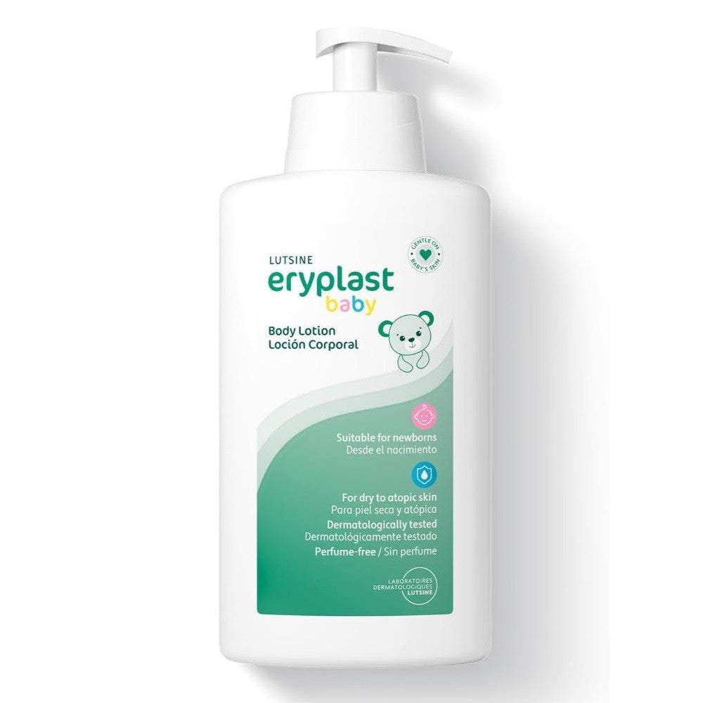 LUTSINE Eryplast Loción Corporal 500 ml-1