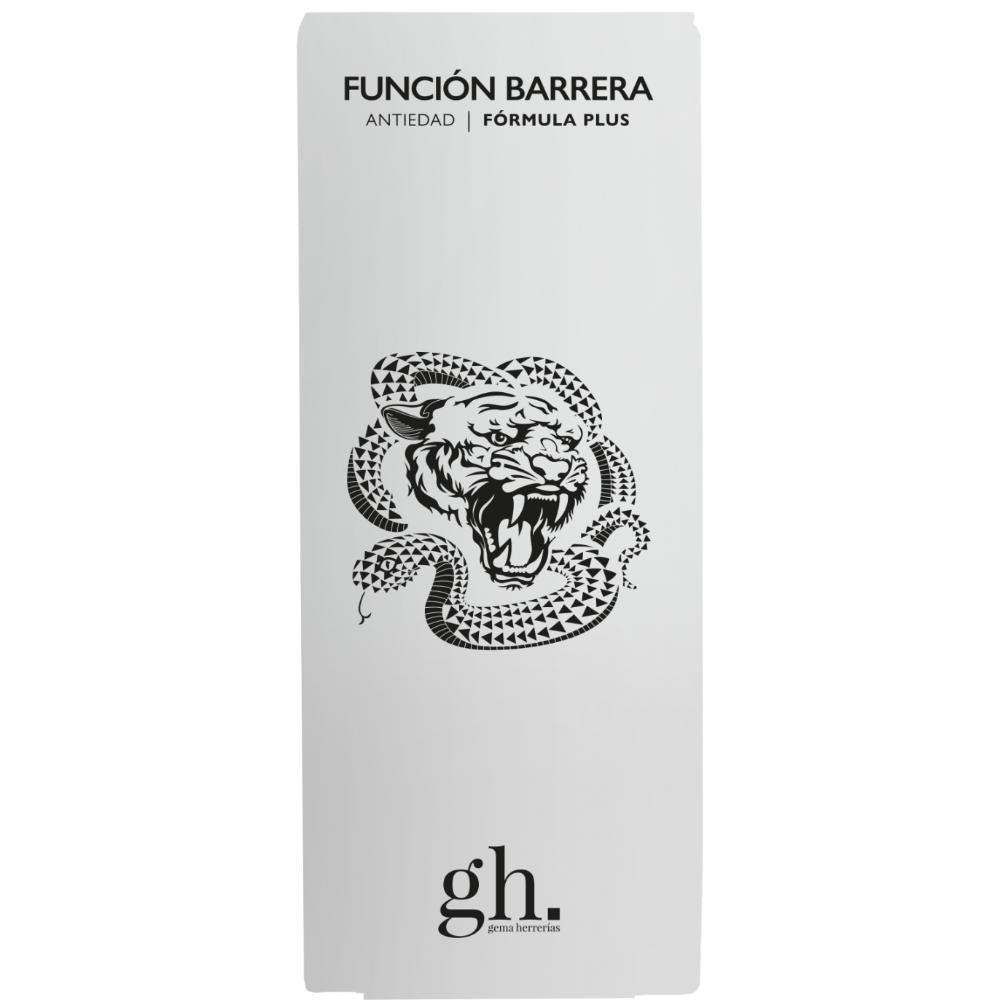 Gema Herrerías Función Barrera Fórmula Plus 80 ml