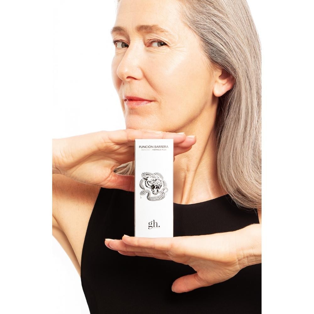 Gema Herrerías Función Barrera Fórmula Plus 80 ml