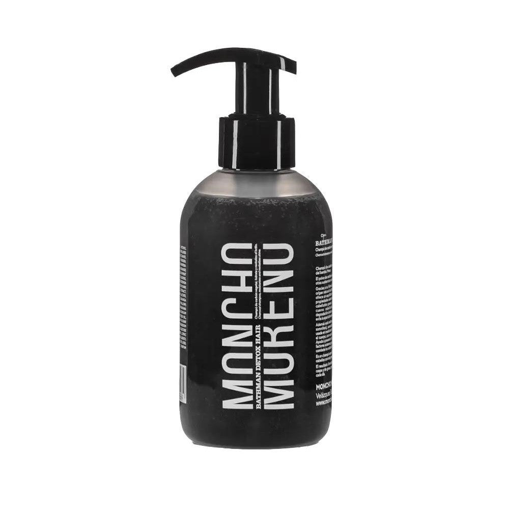 Moncho Moreno Bathman Detox Hair 500 ml-1