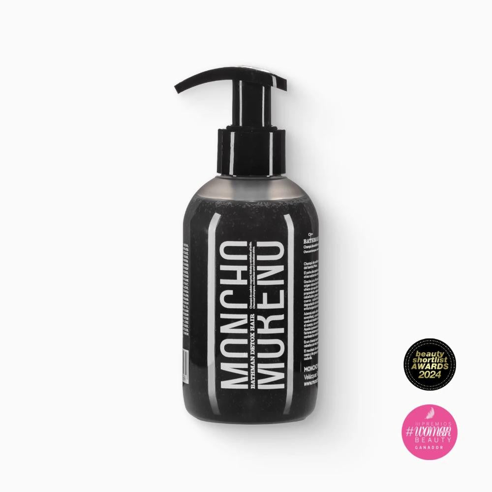 Moncho Moreno Bathman Detox Hair 500 ml-2