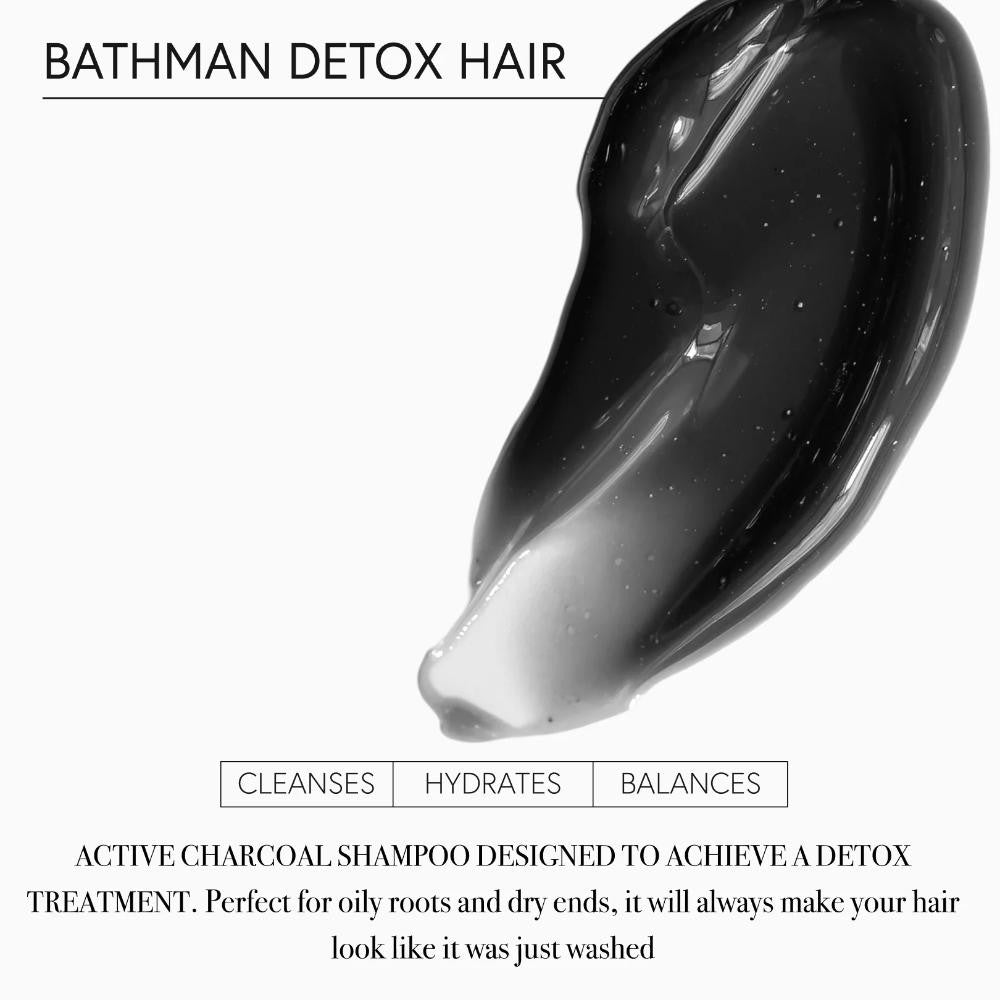 Moncho Moreno Bathman Detox Hair 500 ml-3