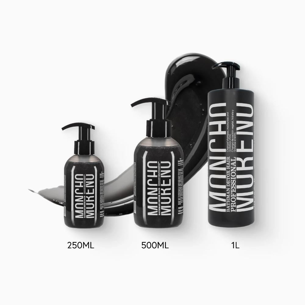 Moncho Moreno Bathman Detox Hair 500 ml-8