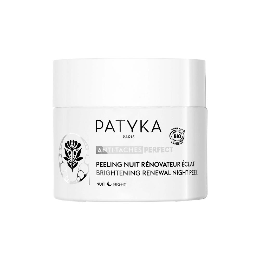 Patyka Peeling de Noche Renovador de Luminosidad 50 ml-1
