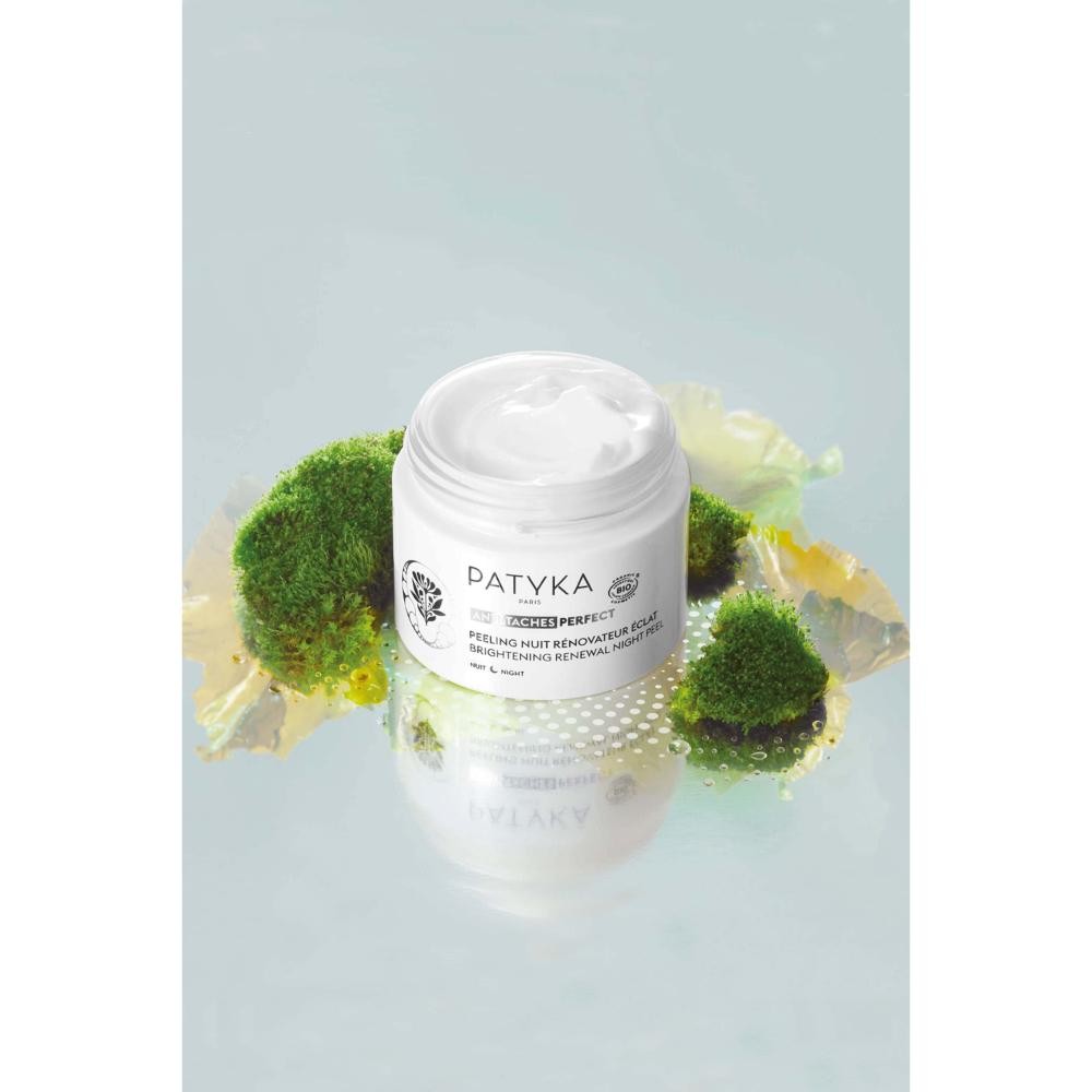 Patyka Peeling de Noche Renovador de Luminosidad 50 ml-4