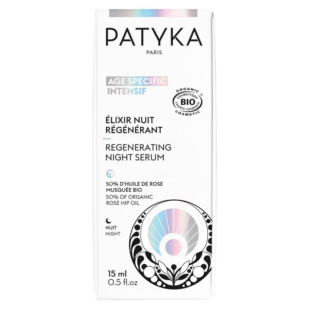 Patyka Elixir de Noche Regenerador 15 ml-2