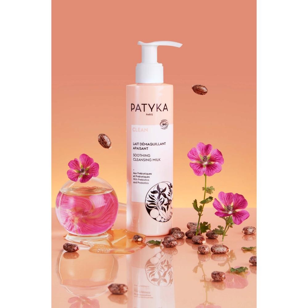 Patyka Leche Desmaquillante Calmante 200 ml-3