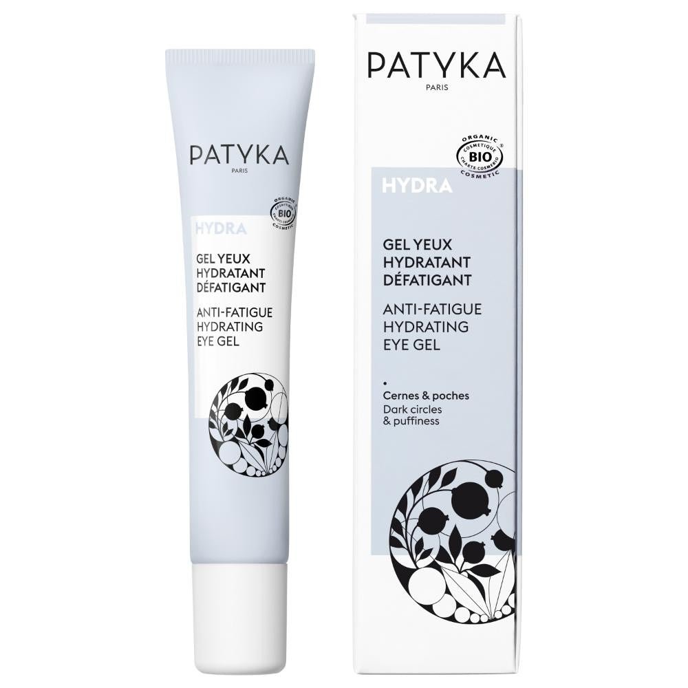 Patyka Gel de Ojos Hidratante Antifatiga 15 ml-2