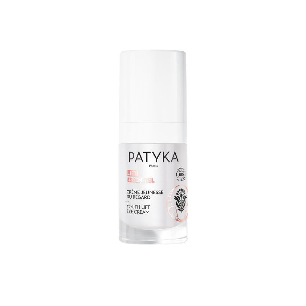 Patyka Crema de Ojos Rejuvenecedora 15 ml-1