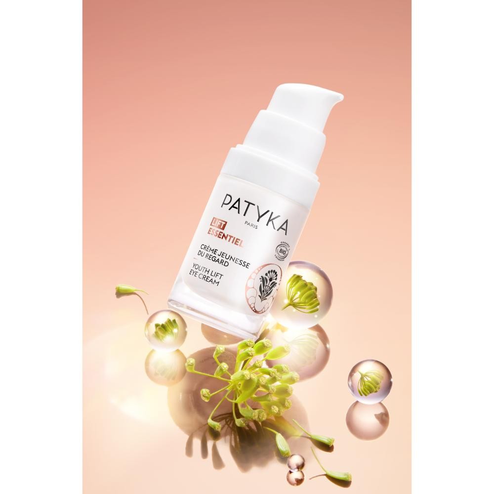 Patyka Crema de Ojos Rejuvenecedora 15 ml-3