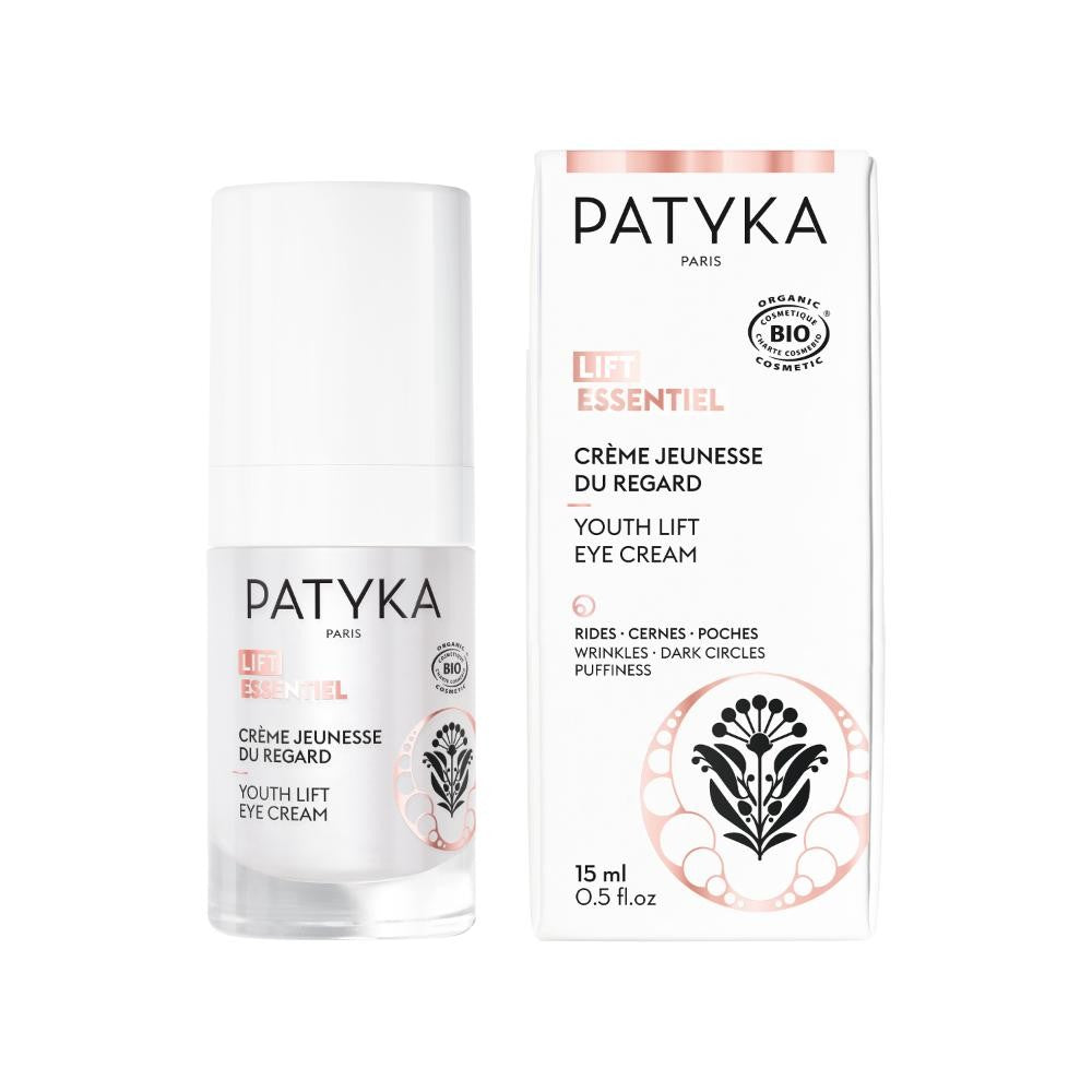 Patyka Crema de Ojos Rejuvenecedora 15 ml-4