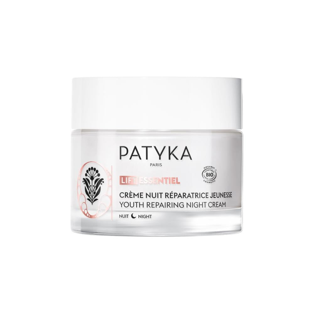 Patyka Crema de Noche Reparadora de Juventud 50 ml-1