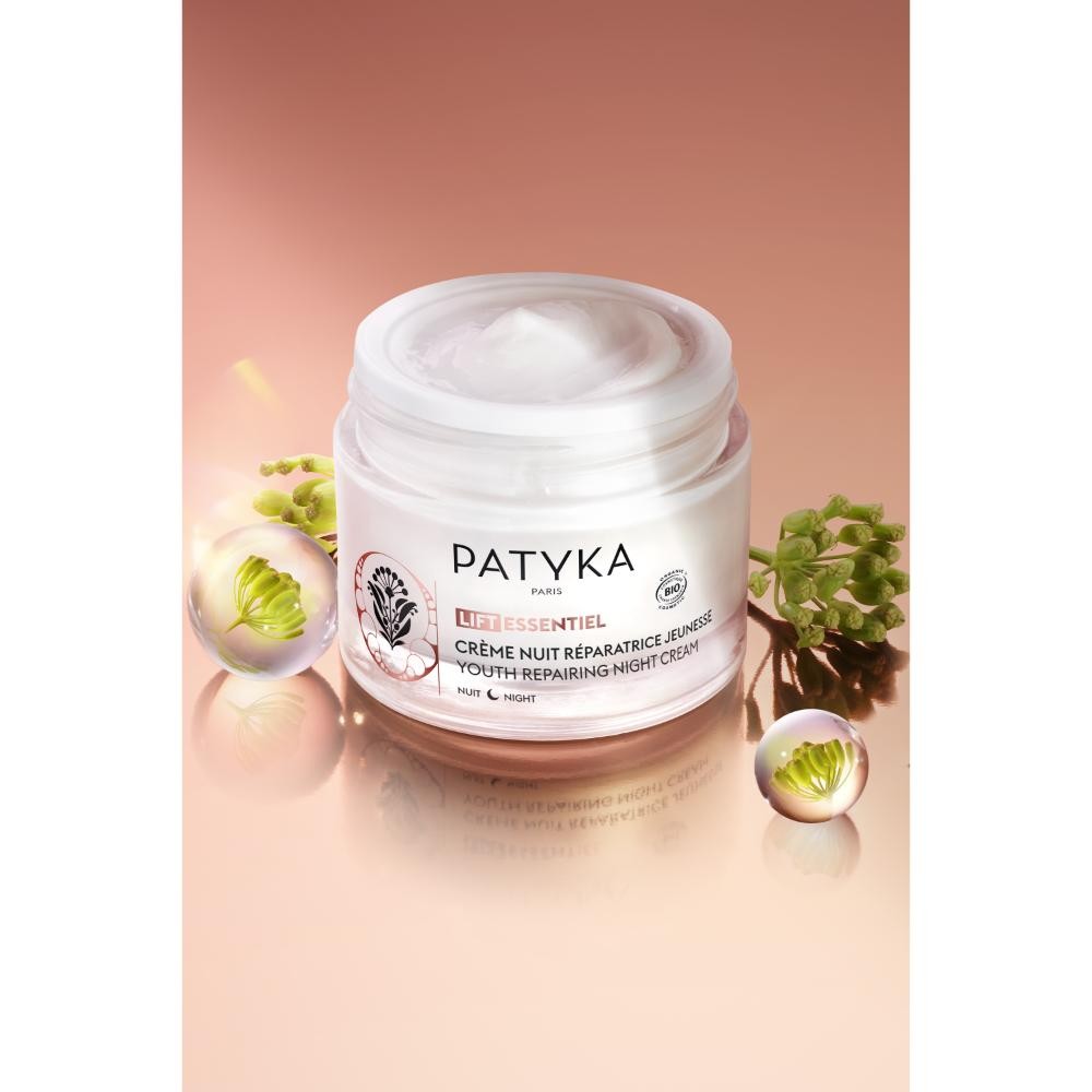 Patyka Crema de Noche Reparadora de Juventud 50 ml-2