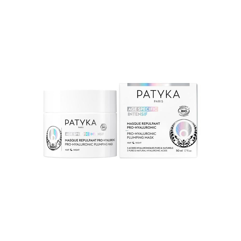 Patyka Mascarilla Rellenadora Pro-Hialurónico 50 ml-2