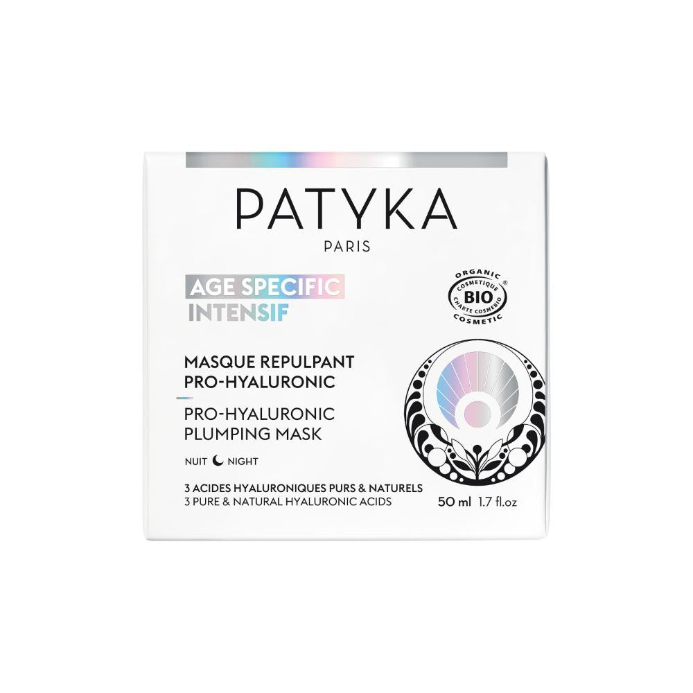 Patyka Mascarilla Rellenadora Pro-Hialurónico 50 ml-3